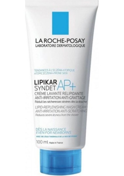 La Roche-Posay Lipikar Sydnet Ap+ 100 ml