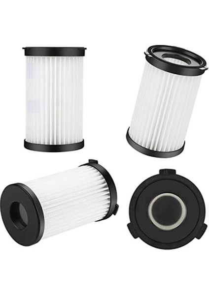 Vakum Hepa Filtre Değiştirme D600 D601 E600 V600 Elektrikli Süpürge Yıkanabilir Yeniden Kullanılabilir (Yurt Dışından)