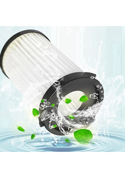 Vakum Hepa Filtre Değiştirme D600 D601 E600 V600 Elektrikli Süpürge Yıkanabilir Yeniden Kullanılabilir (Yurt Dışından)