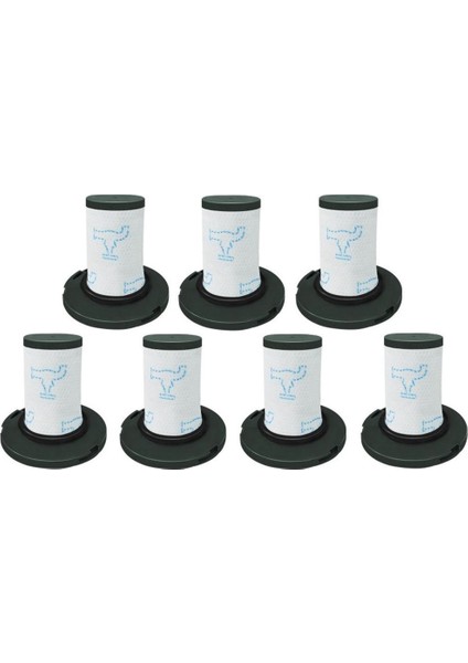 RH96XX ZR009006 X-Force Flex8 Için 7pcs Vakum Filtresi. 60 Yedek Robot Yedek Parçası (Yurt Dışından)