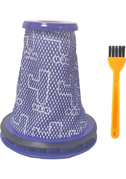 Elektrikli Süpürge Hepa Filtre Fırçası CY22 CY23 CY24 CY25 DY75 DY77 DY78 Büyük Top Elektrikli Süpürge Aksesuarı B ile Uyumlu (Yurt Dışından)