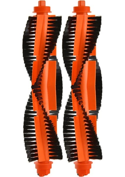 Xiaomi Için Aksesuarlar X20 C101 Robot Vakumları Kit Yedek Parçalar Mop Pad Silinme Silindir Fırçası Hepa Filtre Toz Torbaları (Yurt Dışından)