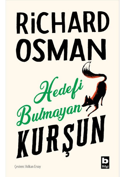 Hedefi Bulmayan Kurşun - Richard Osman