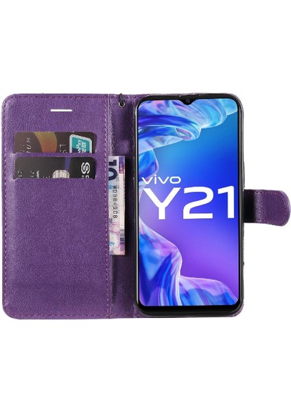 Vivo Y21 Telefon Kılıfı (Yurt Dışından) fırsatları