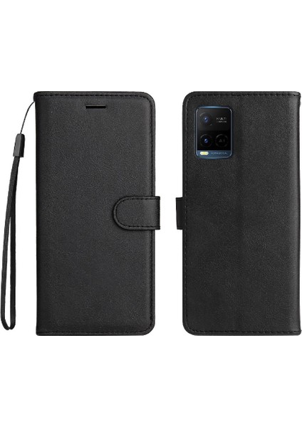 Vivo Y21 Telefon Kılıfı (Yurt Dışından)