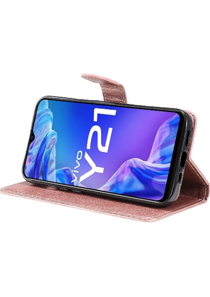 Vivo Y21 Telefon Kılıfı (Yurt Dışından)