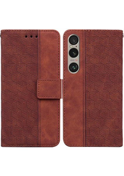 Sony Xperia 1 VI Telefon Kılıfı (Yurt Dışından)