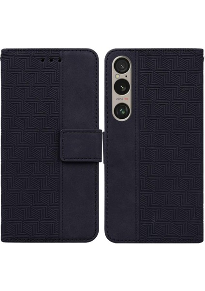 Sony Xperia 1 VI Telefon Kılıfı (Yurt Dışından)
