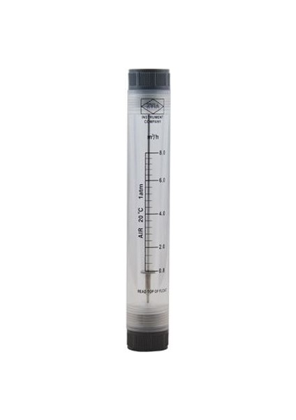 SLZM-15G/ 1.6-16 M³/h Akrilik Rotametre (Hava)