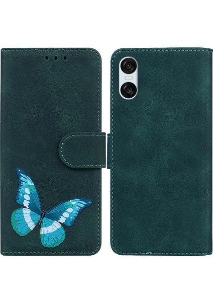 Sony Xperia 10 VI Telefon Kılıfı (Yurt Dışından)