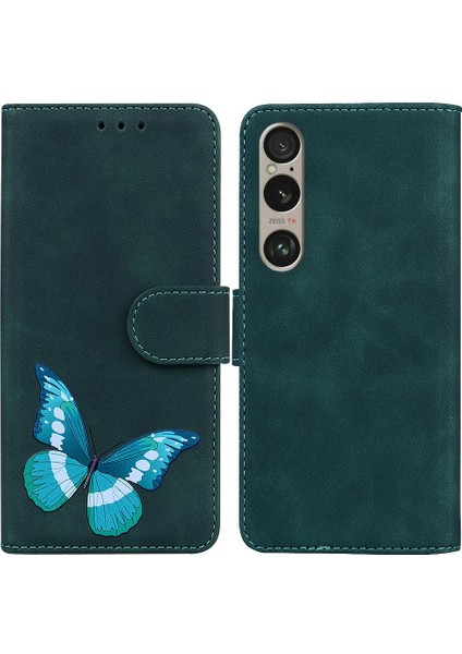 Sony Xperia 1 VI Telefon Kılıfı (Yurt Dışından)