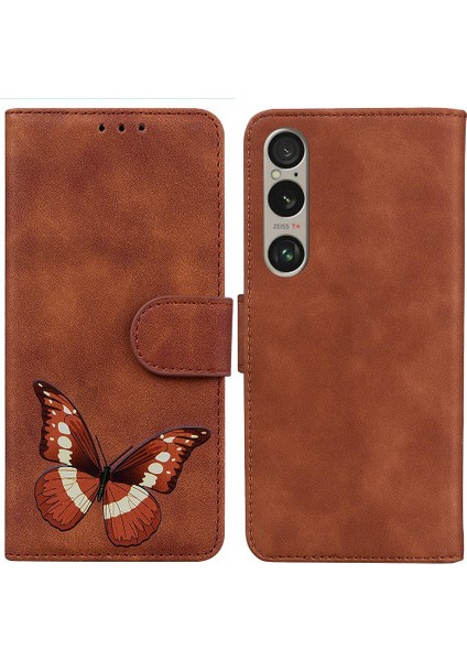 Sony Xperia 1 VI Telefon Kılıfı (Yurt Dışından)