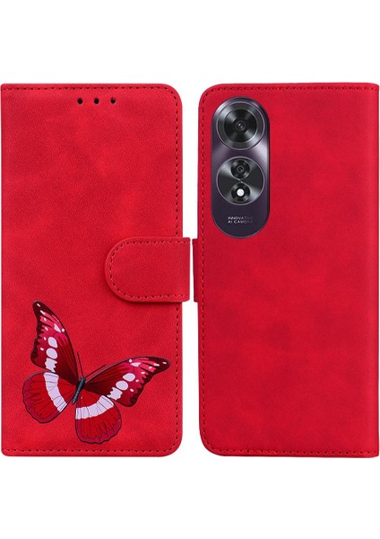 Oppo A60 4G Telefon Kılıfı (Yurt Dışından)