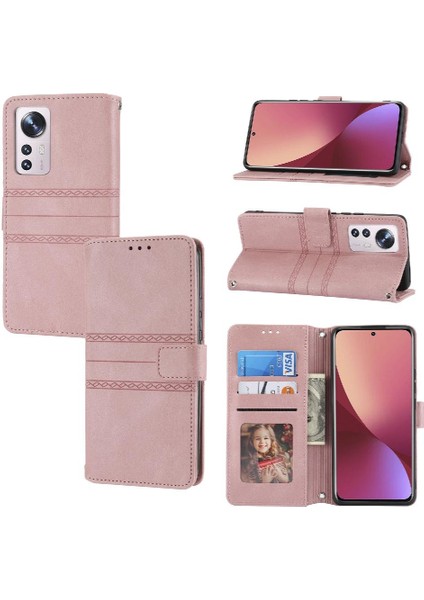 Xiaomi Mi 12 Pro Telefon Kılıfı (Yurt Dışından) fırsatları
