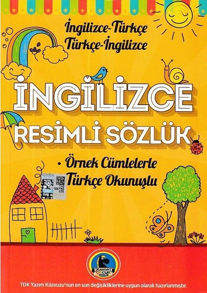 Ingilizce Resimli Sözlük - Örnek Cümleler