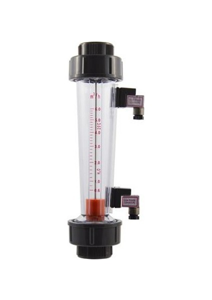 Slzs-32-25 / 0.4-4 M³/h Plastik Rotametre (Alarm)
