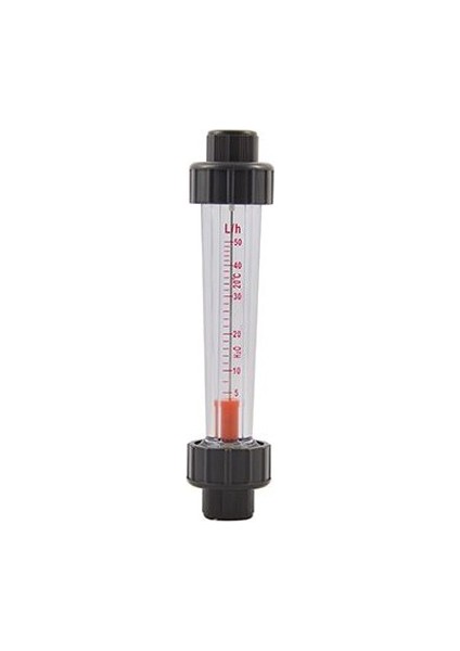 Slzs-15/ 25-250 Lt/h Plastik Rotametre