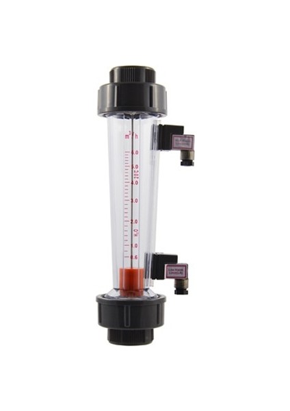Slzs-32-25 / 0.6-6 M³/h Plastik Rotametre (Alarm)