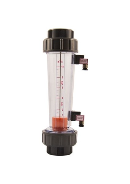 Slzs-50-40 / 1.6-16 M³/h Plastik Rotametre (Alarm)