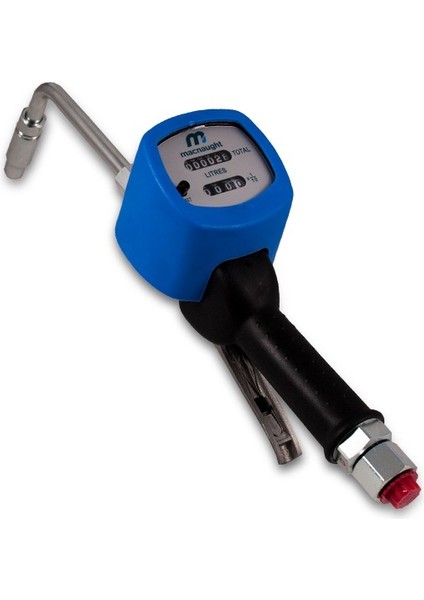 S-meter S-meter MACNAUGHT HG-40 Mekanik Yağ Tabancası fiyatları