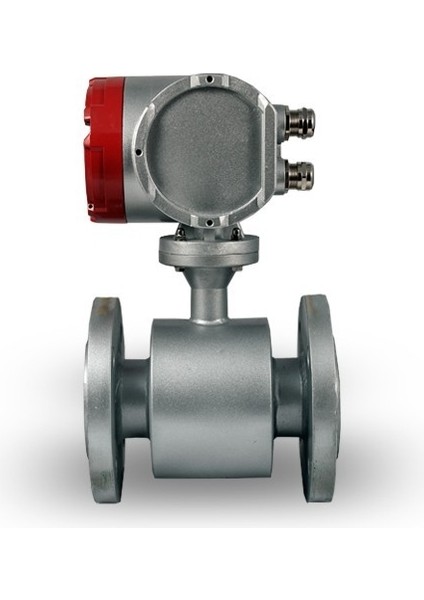 S-MAG100 Rub-Ss-50-L-80-A-40 / DN50 E.m Debimetre