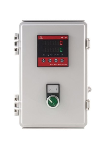 DSP-200A Remote Total/rate Display 4-20MA Output