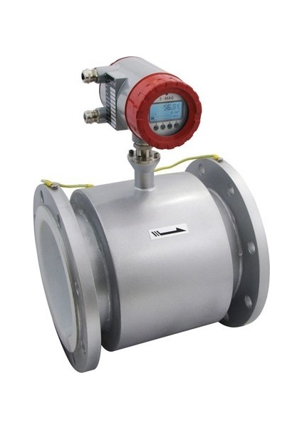 S-MAG100 TEF-SS-200-L-80-A-10 /DN200 E.m.debimetre