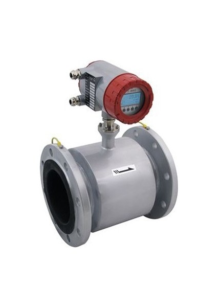 S-MAG100 RUB-SS-150-L-80-A-16 /DN150 E.m.debimetre