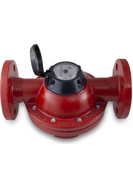 Contoıl Vzo-15 Fl 130/25 Yakıt Sayacı