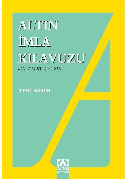 Imla Kılavuzu