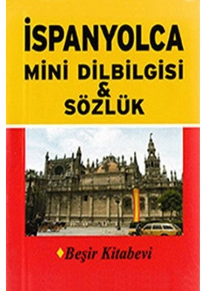 Ispanyolca Mini Dilbilgisi ve Sözlük