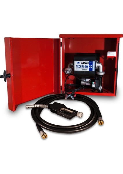 Armodillo-45 12V Kabinli Motorin Transfer Kiti