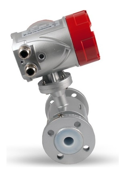 S-MAG100 Tef-Ss-25-L-80-A-40 / DN25 E.m.debimetre