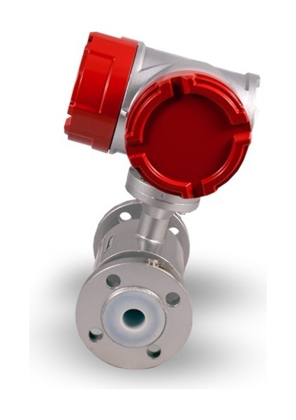 S-MAG100 Tef-Ss-25-L-80-A-40 / DN25 E.m.debimetre
