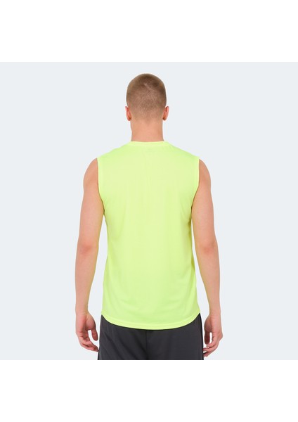 RAJYA Erkek Tişört Neon Sarı