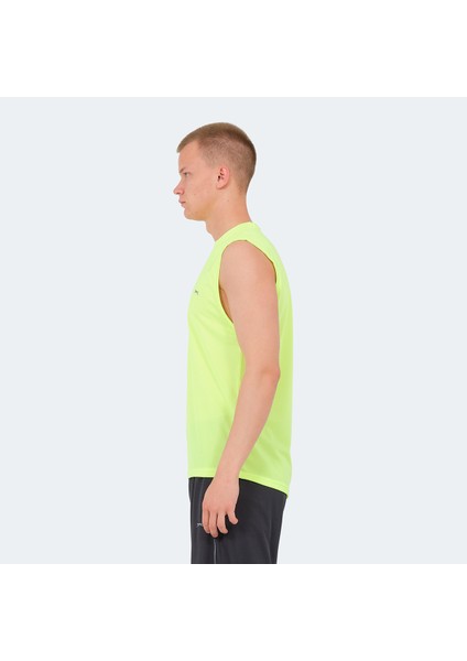 RAJYA Erkek Tişört Neon Sarı