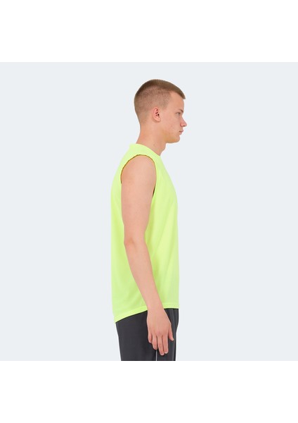 RAJYA Erkek Tişört Neon Sarı