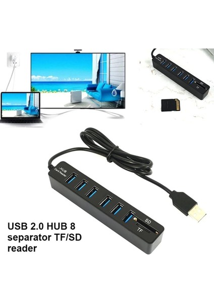 Usb3.0 To 4 Port Usb3.0 USB Çoklayıcı Adaptör