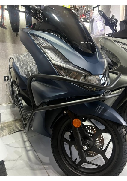 Honda Pcx Koruma Demiri Ön Arka Takım Yeni Tip 2021-2024