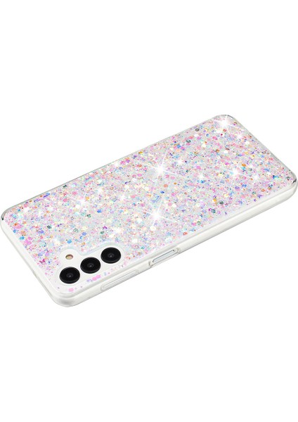 Samsung Galaxy A35 5g Telefon Kapağı Sparkle Epoksi Tpu Koruyucu Kılıf (Yurt Dışından) fiyatları