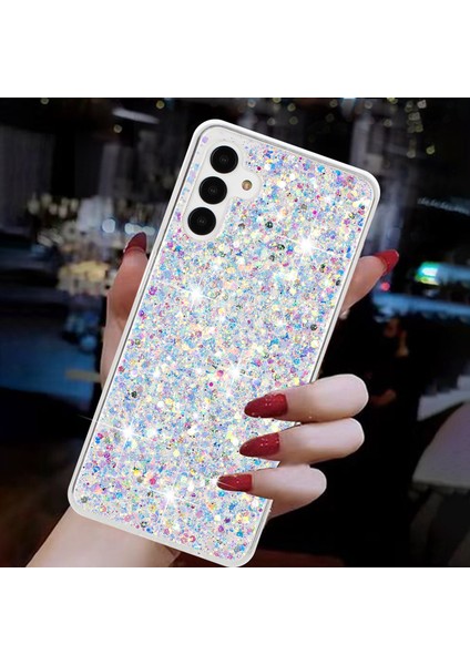 Samsung Galaxy A35 5g Telefon Kapağı Sparkle Epoksi Tpu Koruyucu Kılıf (Yurt Dışından) fırsatları