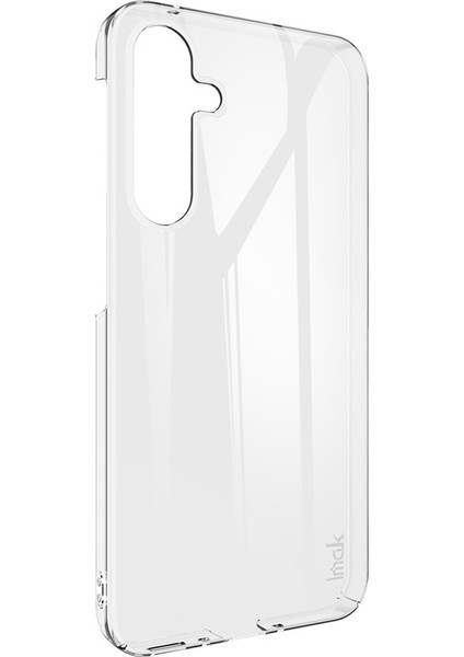 Samsung Galaxy A35 5g Temizle Sert Pc Çarpmaya Dayanıklı Telefon Kapağı (Yurt Dışından)