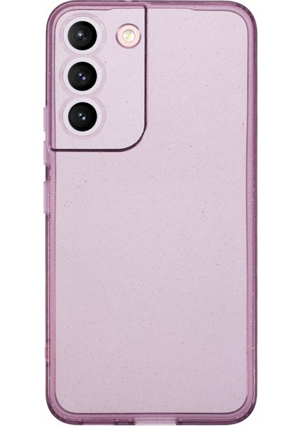 Samsung Galaxy S22+ 5g Glitter Sparkly Bling Tasarım Tpu Telefon Kapağı (Yurt Dışından)