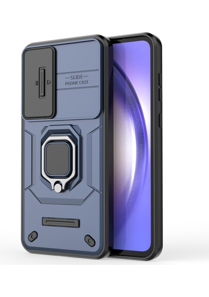 Samsung Galaxy A55 5g Pc+Tpu Çizilmez Telefon Koruyucu Kapak (Yurt Dışından) modelleri