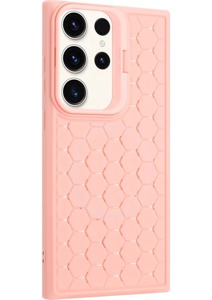 Samsung Galaxy S24 Ultra Kickstand Tpu Arka Kapak (Yurt Dışından)