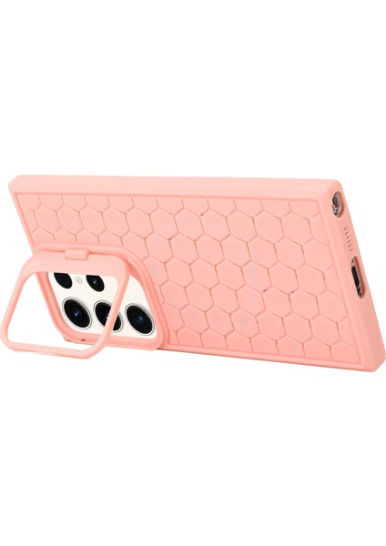 Samsung Galaxy S24 Ultra Kickstand Tpu Arka Kapak (Yurt Dışından)