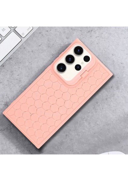 Samsung Galaxy S24 Ultra Kickstand Tpu Arka Kapak (Yurt Dışından)