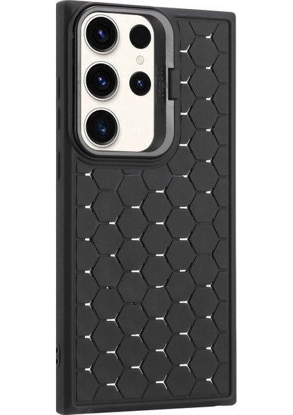 Samsung Galaxy S24 Ultra Kickstand Tpu Arka Kapak (Yurt Dışından)
