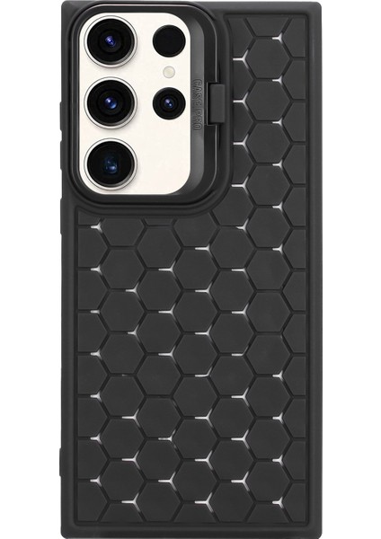 Samsung Galaxy S24 Ultra Kickstand Tpu Arka Kapak (Yurt Dışından)