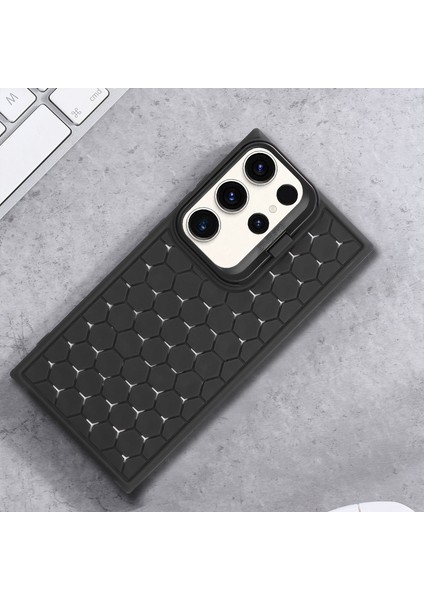 Samsung Galaxy S24 Ultra Kickstand Tpu Arka Kapak (Yurt Dışından)
